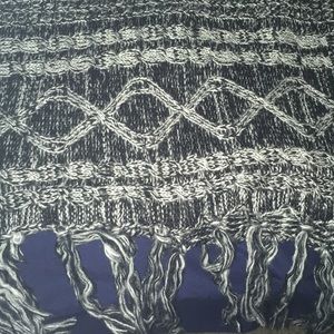 Beautiful Aztec style sweater tunic